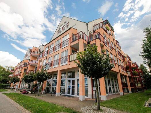 Laden zur Miete provisionsfrei 1.160 € 1,5 Zimmer 97 m² Verkaufsfläche Limburger Straße 3-5 Plagwitz Leipzig 04229