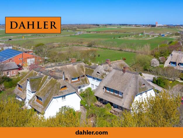 Maisonette zum Kauf 698.000 € 3 Zimmer 71 m² Keitum Sylt 25980