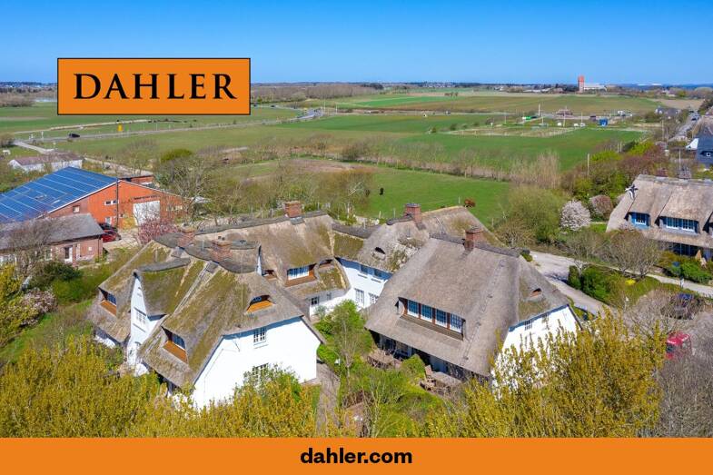 Maisonette zum Kauf 795.000 € 3 Zimmer 71 m² Souterrain Keitum Sylt 25980