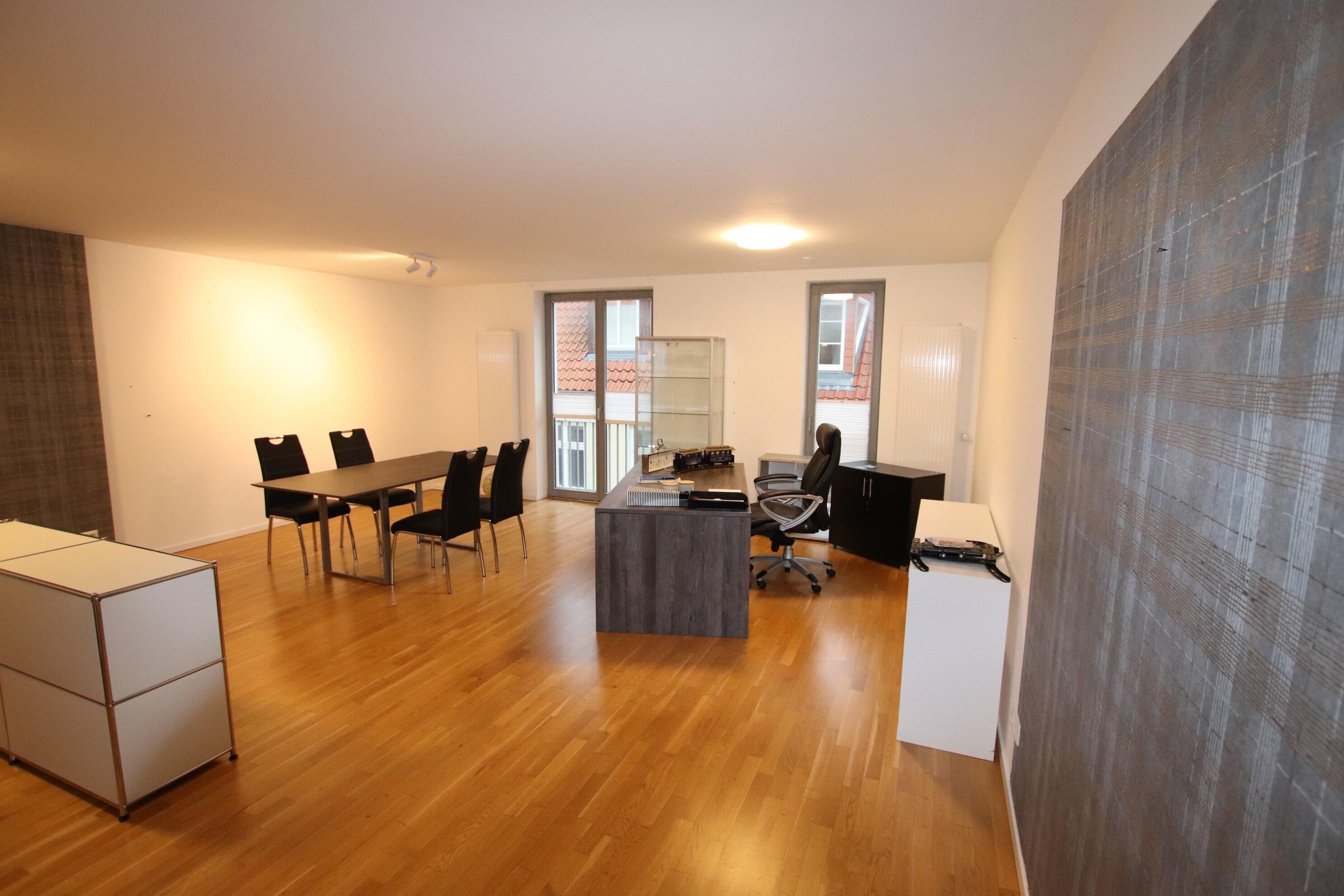 Büro-/Praxisfläche zur Miete 420 € 1 Zimmer Badenstraße 3-6 Altstadt Stralsund 18439