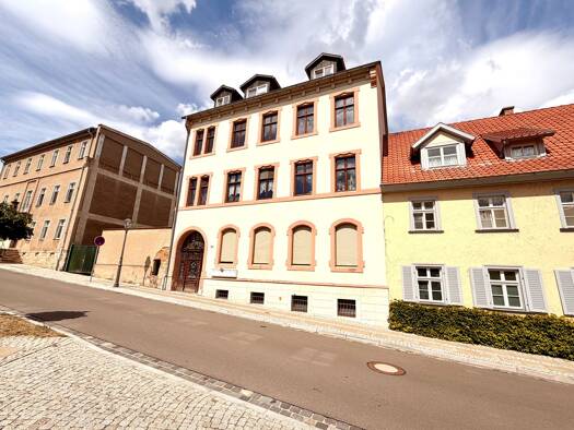 Wohnung zur Miete 468 € 3 Zimmer 72 m² Ballenstedt Ballenstedt 06493