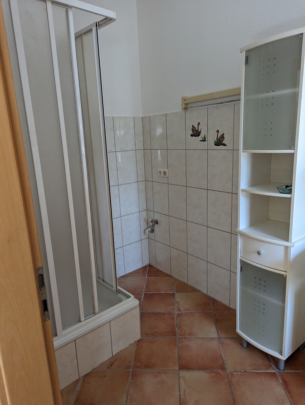 Wohnung zur Miete 441 € 2,5 Zimmer 63 m²<br/>Wohnfläche 1.<br/>Geschoss 01.04.2025<br/>Verfügbarkeit Bützower Str.9 Kröpelin Kröpelin 18236