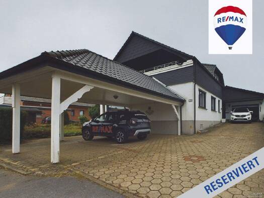 Einfamilienhaus zum Kauf 279.500 € 7 Zimmer 192,5 m² 675 m² Grundstück Schnathorst Hüllhorst 32609