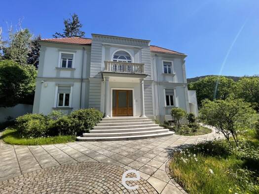 Villa zum Kauf 2.990.000 € 10 Zimmer 516 m² 2.282 m² Grundstück Baden 2500