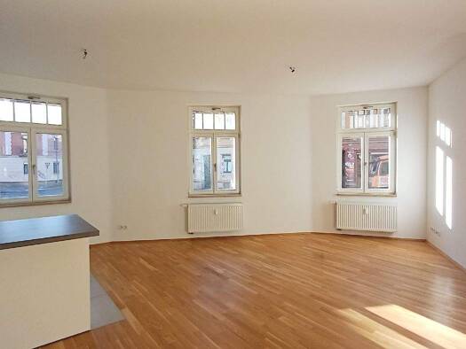 Wohnung zur Miete 549 € 2 Zimmer 67,2 m² EG Georg-Schwarz-Straße 194 Leutzsch Leipzig 04179