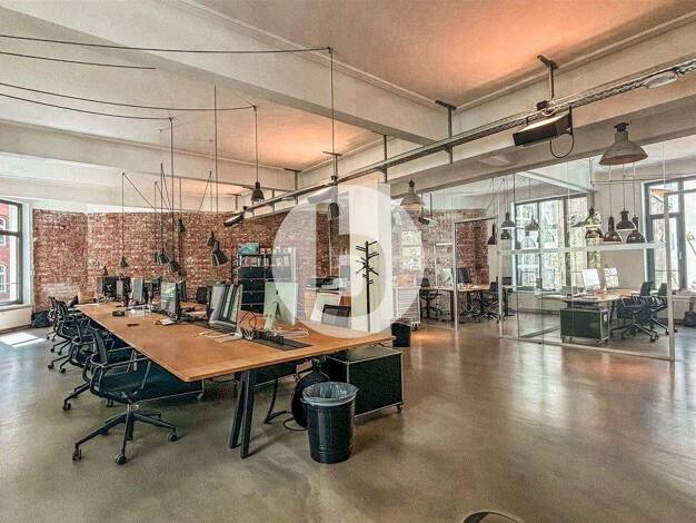Bürofläche zur Miete provisionsfrei 29 € 751 m² Bürofläche teilbar ab 405 m² Neustadt Hamburg 20355