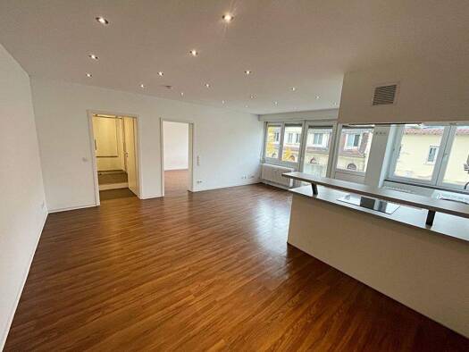 Wohnung zum Kauf 295.000 € 2 Zimmer 54 m² 5. Geschoss Schwetzingerstadt Mannheim 68161