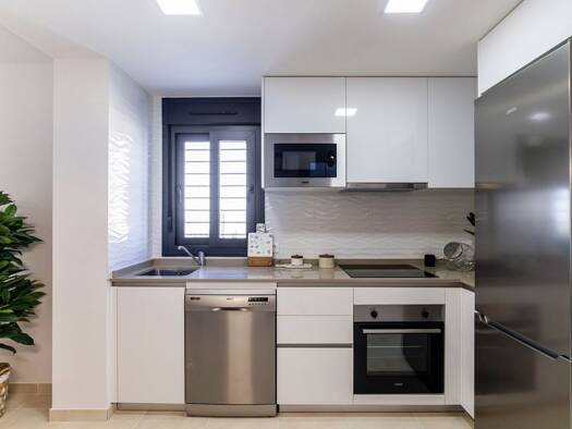 Villa zum Kauf 355.000 € 4 Zimmer 130 m² Busot, zona Bonalba Golf (Alicante)