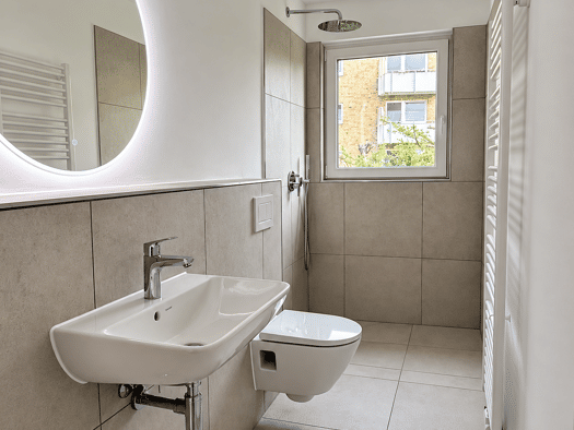 Wohnung zum Kauf 314.000 € 4 Zimmer 80 m² Geschoss 1/2 frei ab sofort Berliner Straße 20 Sereetz Ratekau 23611
