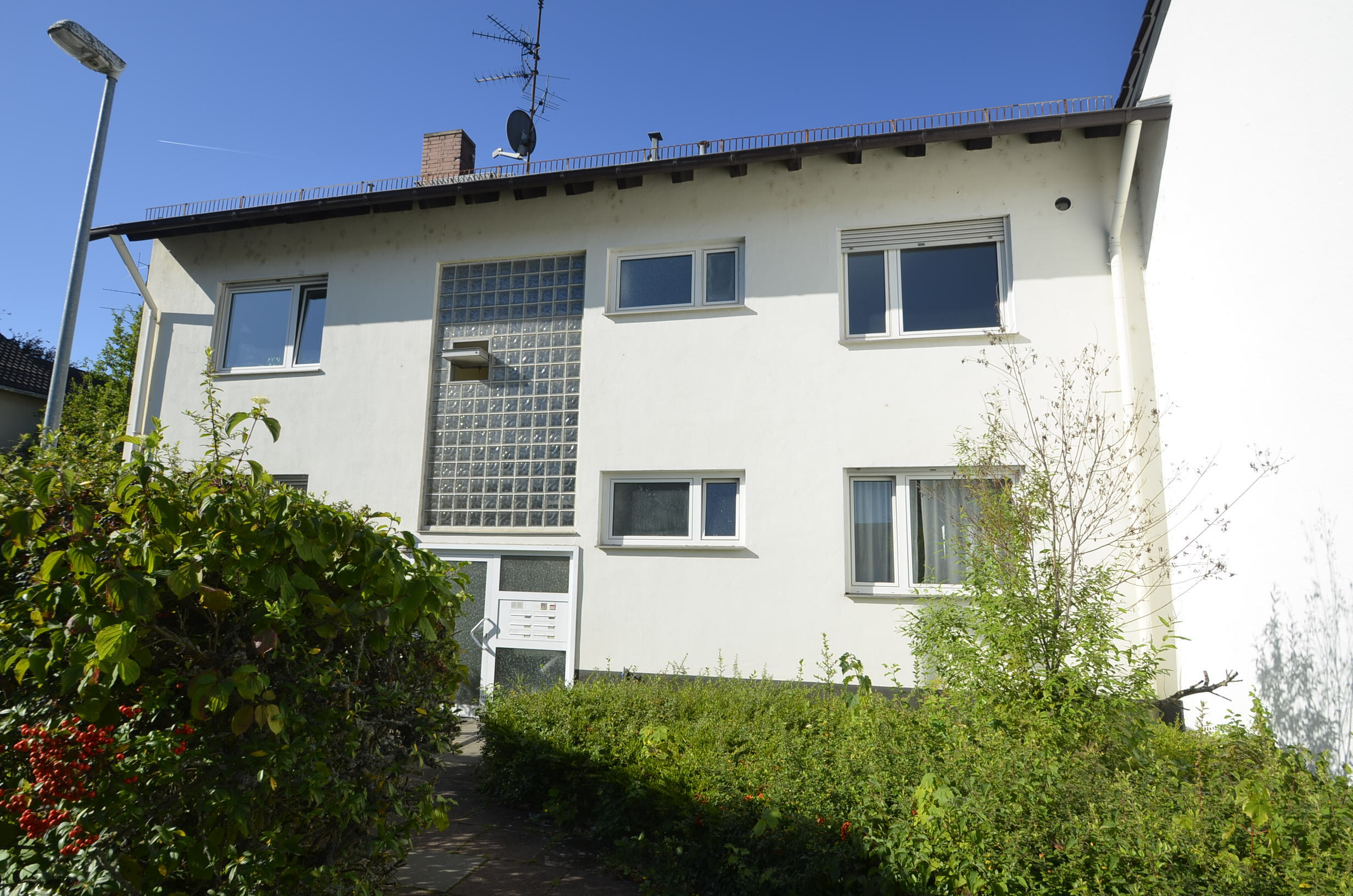 Wohnung zur Miete 425 € 1 Zimmer 25 m²<br/>Wohnfläche 1.<br/>Geschoss Dijonstraße 11 Hartenberg / Münchfeld Mainz 55122