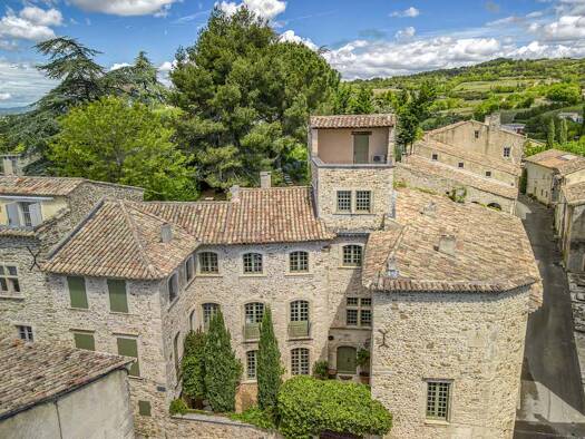 Einfamilienhaus zum Kauf 2.450.000 € 550 m² 1.210 m² Grundstück Grignan 26230