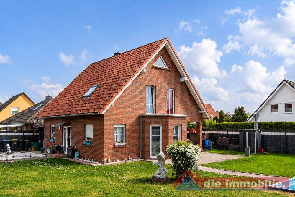 Einfamilienhaus zum Kauf - Ansicht 2