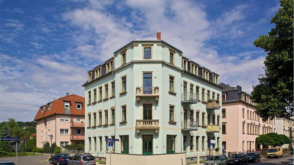 Wohnung zum Kauf 159.000 € 2 Zimmer 59,2 m² 1. Geschoss Pieschen-Nord/Trachenberge Dresden 01127