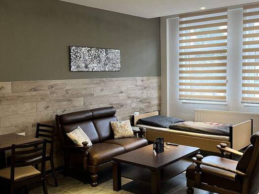 Wohnung zur Miete Wohnen auf Zeit 1.450 € 1 Zimmer 38 m² frei ab sofort Annonay-Straße 0 Backnang 71522