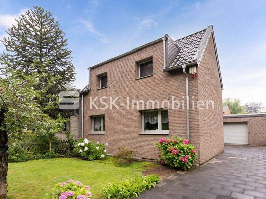 Einfamilienhaus zum Kauf 395.000 € 4 Zimmer 104 m² 370 m² Grundstück Köln 50769