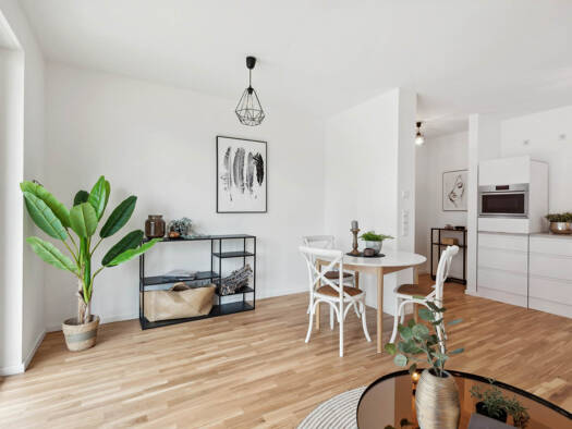 Wohnung zur Miete 1.285 € 3 Zimmer 84,1 m² 1. Geschoss Dietrich-Bonhoeffer-Straße 1 Wildau 15745