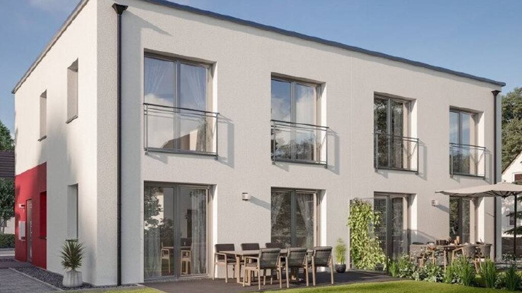 Doppelhaushälfte zum Kauf 404.794 € 124 m² 317 m² Grundstück Inzing 6401