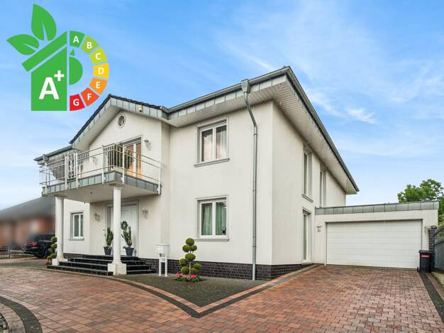 Villa zum Kauf 990.000 € 8 Zimmer 380 m² 1.603 m² Grundstück Dorenkamp - Süd Rheine 48431