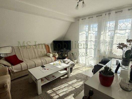 Wohnung zur Miete 400 € 2 Zimmer 50 m² frei ab 01.04.2026 Hofheim Lampertheim / Hofheim 68623