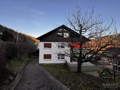 Maisonette zur Miete 1.100 € 5 Zimmer 152 m² 2. Geschoss frei ab sofort Horb Horb am Neckar 72160