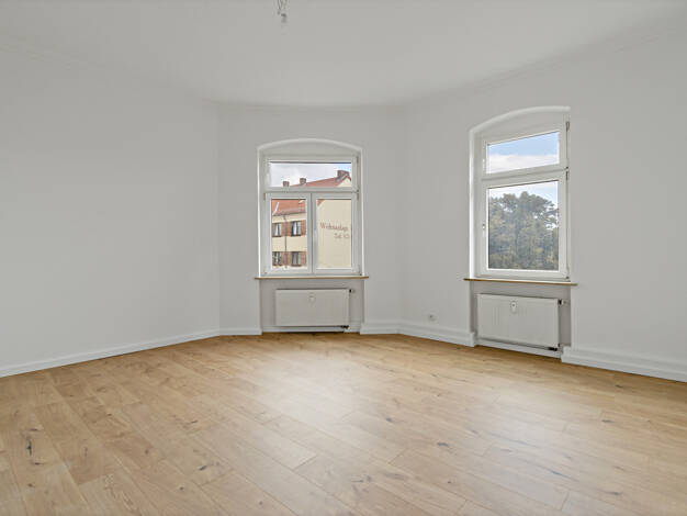 Wohnung zur Miete 520 € 2 Zimmer 65 m² 2. Geschoss Freiimfelder Straße 19 Freiimfelde Halle 06112