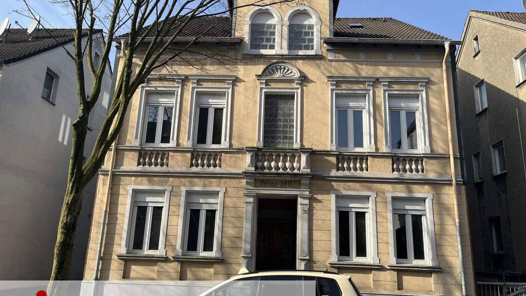 Mehrfamilienhaus zum Kauf als Kapitalanlage geeignet 575.000 € 15 Zimmer 528,7 m² 1.081 m² Grundstück Ost Recklinghausen 45665