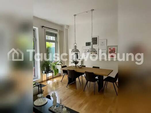 Wohnung zur Miete Tauschwohnung 900 € 2 Zimmer 70 m² EG Unterbilk Düsseldorf 40219