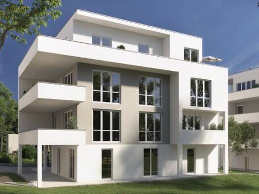 Wohnung zum Kauf - Neubau provisionsfrei 799.900 € 4 Zimmer 133,3 m² 1. Geschoss frei ab sofort Mingolsheim Bad Schönborn 76669