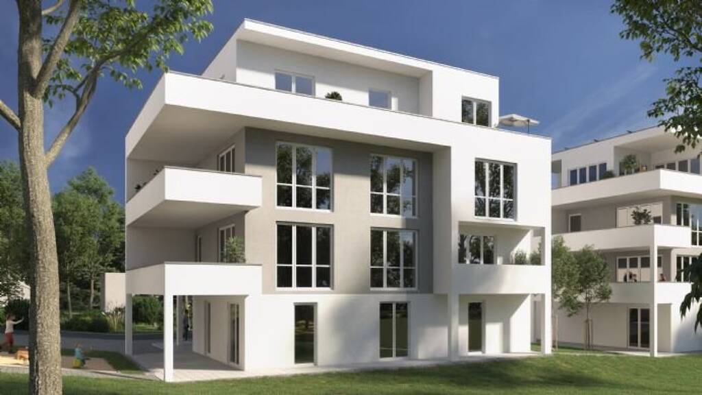 Wohnung zum Kauf provisionsfrei 799.800 € 4 Zimmer 133,3 m² 1. Geschoss frei ab sofort Mingolsheim Bad Schönborn 76669