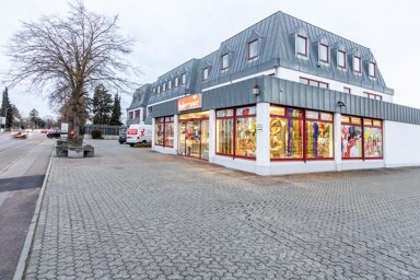 Verkaufsfläche zur Miete 5.629,50 € 2 Zimmer 417 m² Verkaufsfläche Im Freihöfl Ingolstadt 85057