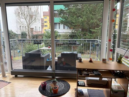 Wohnung zur Miete 980 € 2 Zimmer 65 m² Geschoss 1/3 frei ab 01.06.2026 St Johannis Nürnberg 90419