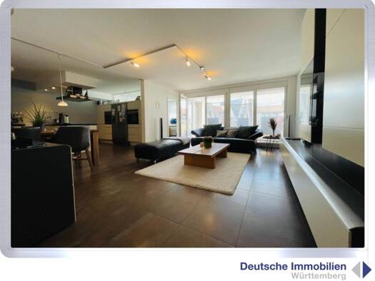 Wohnung zum Kauf 649.000 € 5 Zimmer 128 m² 1. Geschoss Ruit Ostfildern 73760