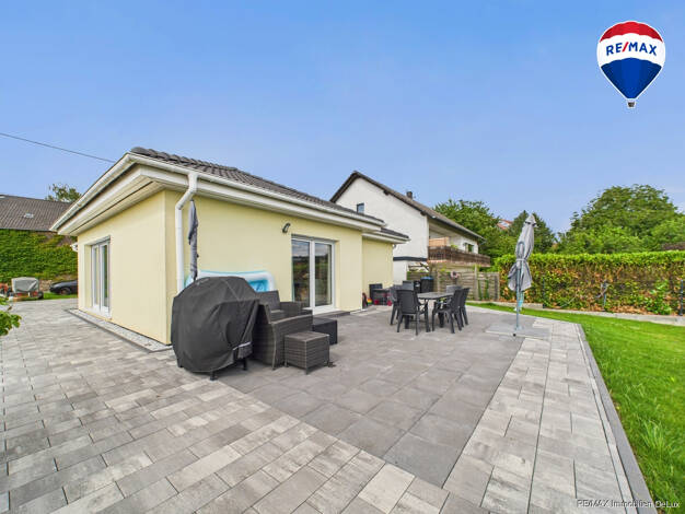 Bungalow zum Kauf 397.000 € 4 Zimmer 120 m² 899 m² Grundstück Beuren Kirf / Beuren (Saargau) 54441