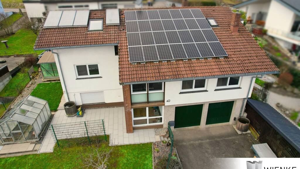 Mehrfamilienhaus zum Kauf 598.000 € 5 Zimmer 320 m² 704 m² Grundstück Haldenweg 2 Weilheim 79809