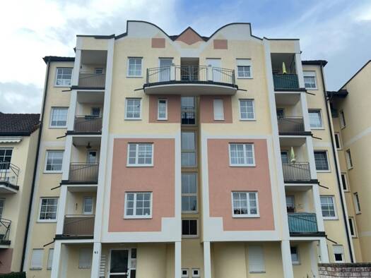 Wohnung zur Miete 847 € 3 Zimmer 85 m² Geschoss 2/5 frei ab 01.03.2026 Veit-Stoß-Straße 41 Roth 91154