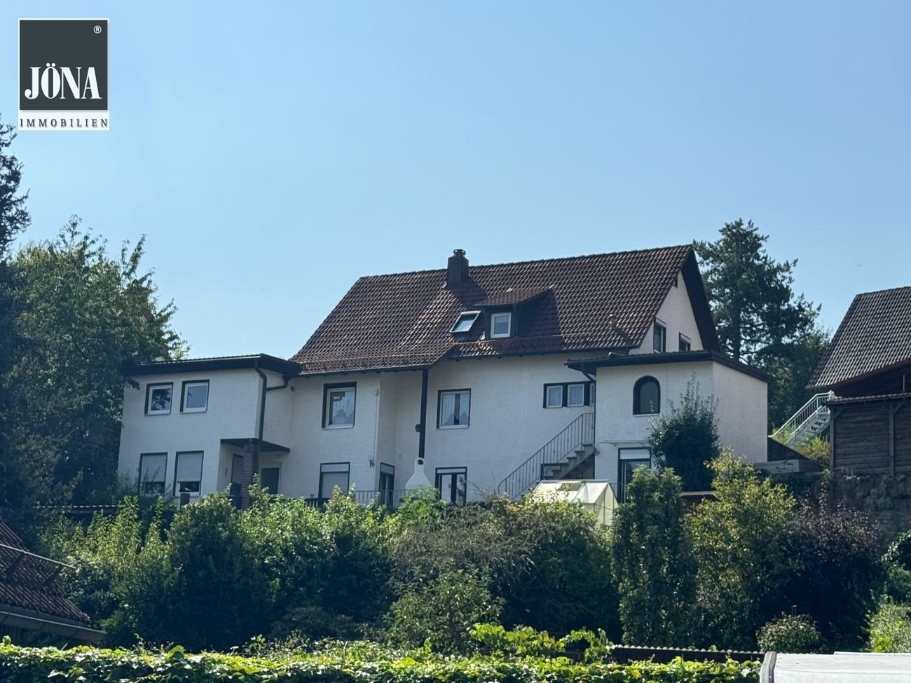 Einfamilienhaus zum Kauf 375.000 € 11 Zimmer 200 m²<br/>Wohnfläche 567 m²<br/>Grundstück Trebgast Trebgast 95367