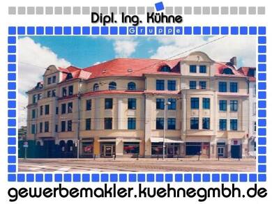 Bürofläche zur Miete provisionsfrei 1.190 € 5 Zimmer 140 m² Bürofläche Leipziger Str. Magdeburg 39112