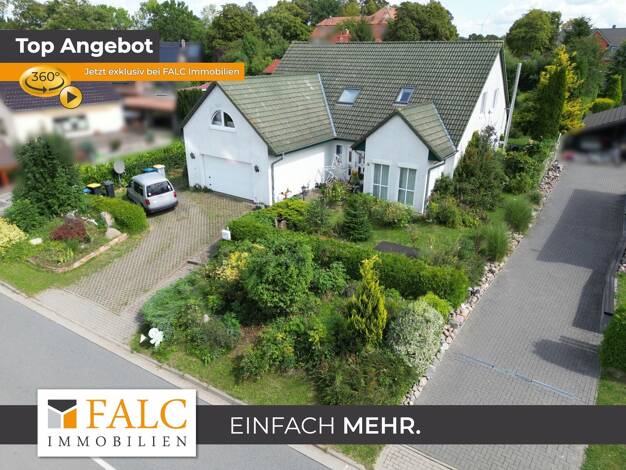 Einfamilienhaus zum Kauf 356.000 € 8 Zimmer 256,1 m² 1.424 m² Grundstück Karow Lüssow 18276