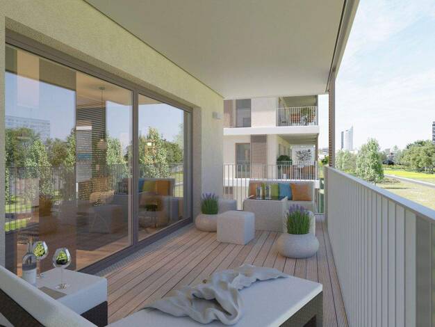 Wohnung zur Miete - Erstbezug 1.830 € 4 Zimmer 113,4 m² 1. Geschoss frei ab 01.11.2026 Kohlenstraße 31 Zentrum-Süd Leipzig 04107