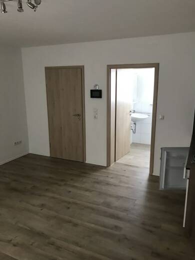 Wohnung zur Miete 290 € 1 Zimmer 25 m² EG Josef-Großwald-Weg 5 Haidenhof-Nord Passau 94036