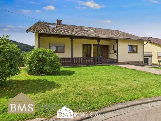 Einfamilienhaus zum Kauf 399.000 € 6 Zimmer 296 m² 905 m² Grundstück Holsthum 54668