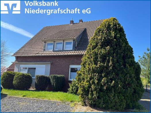 Einfamilienhaus zum Kauf 285.000 € 4 Zimmer 145 m² 1.748 m² Grundstück Hoogstede 49846