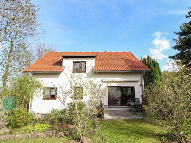 Mehrfamilienhaus zum Kauf als Kapitalanlage geeignet 599.000 € 8 Zimmer 245 m² 803 m² Grundstück Pesterwitz Freital 01705