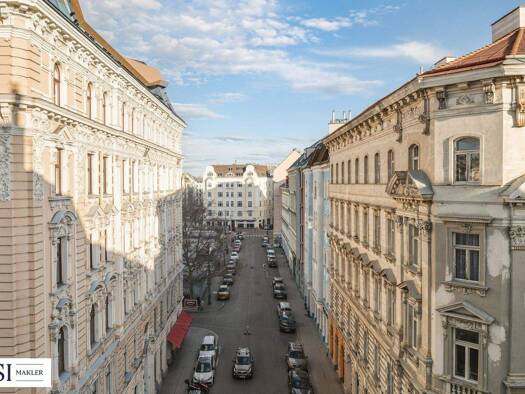 Studio zum Kauf - Erstbezug 310.000 € 1 Zimmer 30,4 m² 6. Geschoss Große Schiffgasse 9 Wien 1020