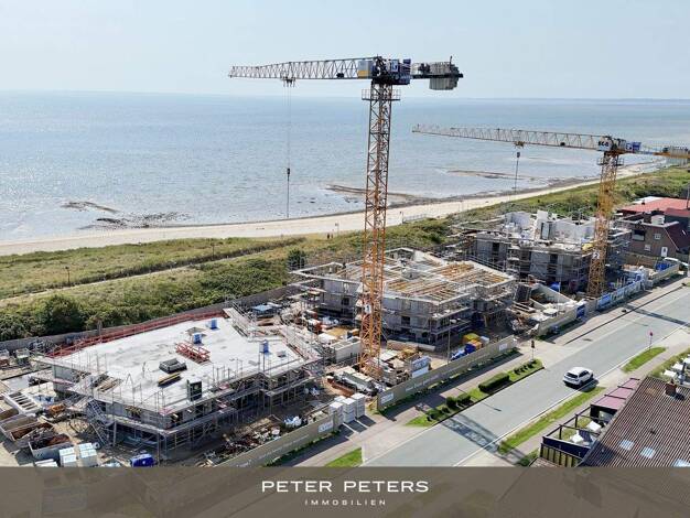 Wohnung zum Kauf - Erstbezug 908.830 € 2 Zimmer 69,4 m² 1. Geschoss Rantum Sylt 25980