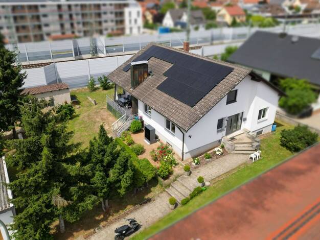 Bungalow zum Kauf 715.000 € 5 Zimmer 130 m² 1.070 m² Grundstück Breitengüßbach Breitengüßbach 96149