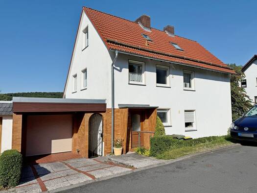 Mehrfamilienhaus zum Kauf 295.000 € 9 Zimmer 191 m² 1.123 m² Grundstück frei ab 01.10.2025 Oberkaufungen Kaufungen 34260