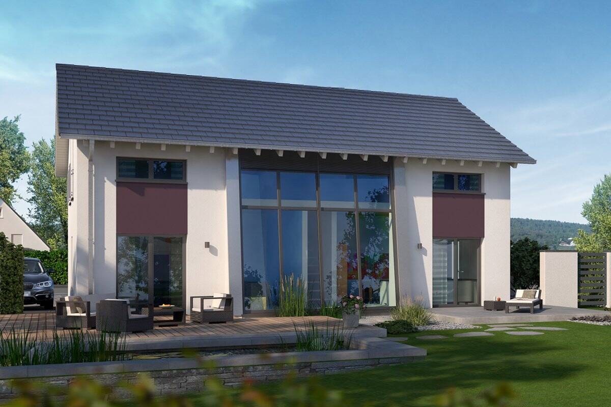 Immobilie in Salach - Wohnen im Sonnenschein - mit traumhaftem Gartenparadies - Bild 0