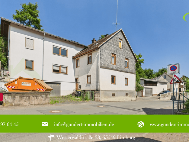 Haus zum Kauf 147.480 € 10 Zimmer 223 m² 473 m² Grundstück Stockhausen Leun 35638