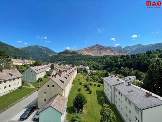 Wohnung zur Miete 323 € 2 Zimmer 60,5 m² frei ab 01.10.2026 Eisenerz 8790